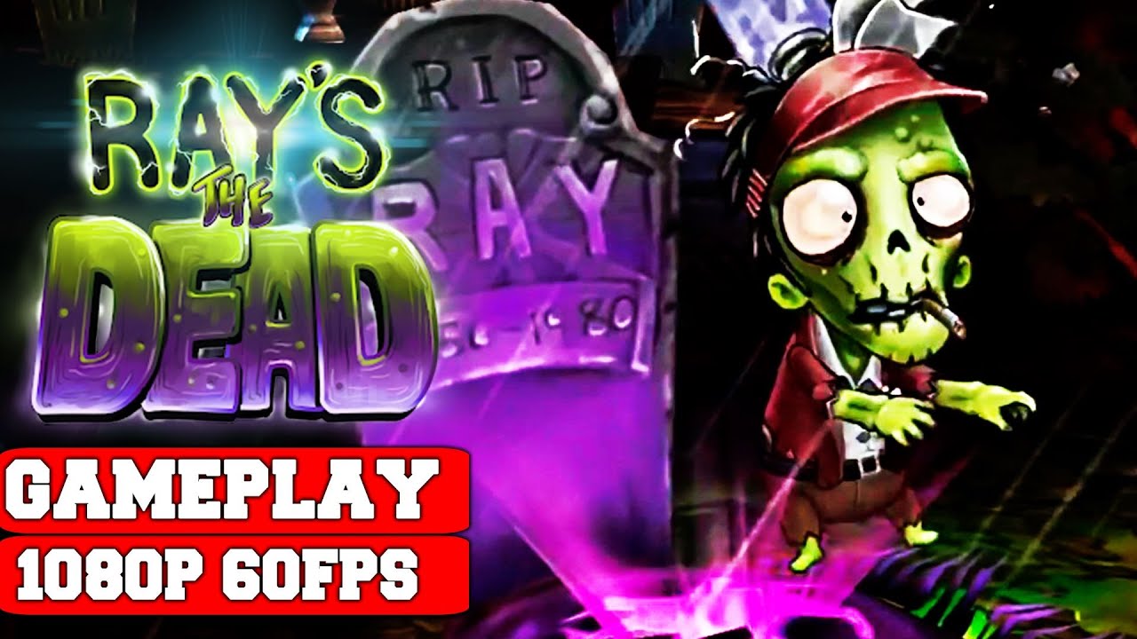 Ray’s The Dead Gameplay Video