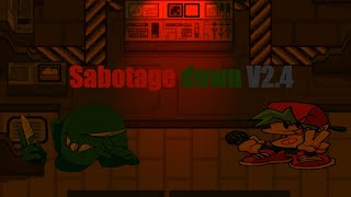 Sabotage Down V2.4 (Sabotage + Lights down Mashup)