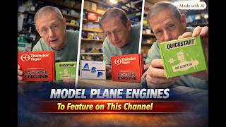 Big Channel Update! RC Flying + Engine Maintenance Coming to RC FLYERS