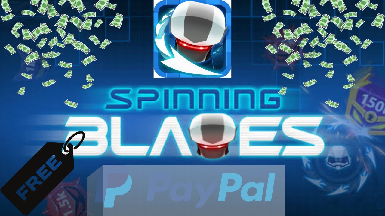 NEW VIRAL APP SPINNING BLADE FARMING TRICKS | TIPS | HACKS | 2020