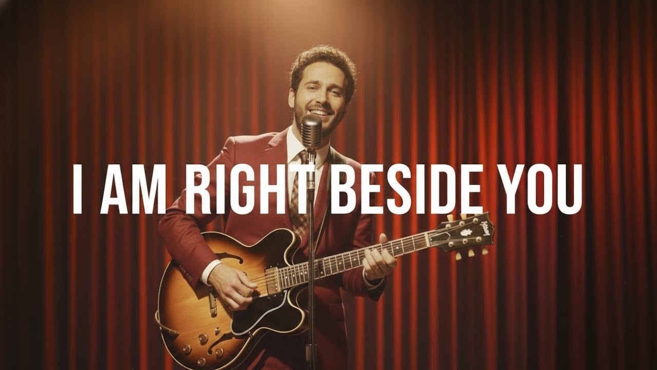 Romantic Song | I AM RIGHT BESIDE YOU | Echo of Emotions