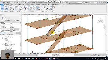 Hướng dẫn thiết kế nhà phố bằng robot structural - part 7