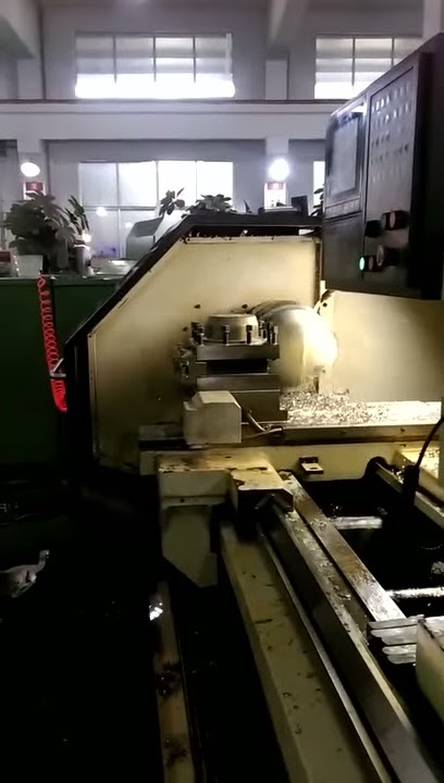 Coosai machining for ball