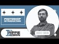 Welcome to Photoshop with Trippie Design | Crash Course for Beginners