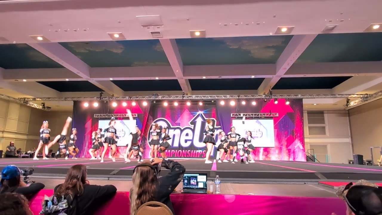 One Up - Nashville - Saturday 3/29/25 - Twilight