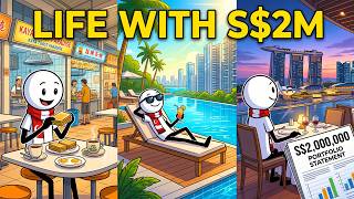 Retiring in Singapore with $2 Million: What Real Life Is Like