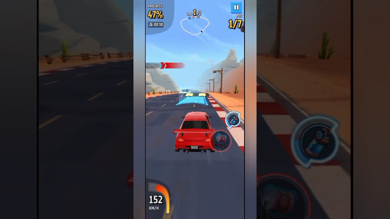 MOBILE CAR Combat Racing Game Level 05 🥵🇺🇲 
