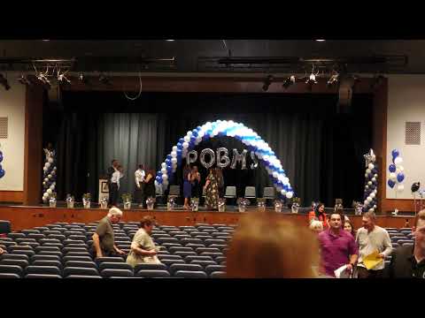 Plainview-Old Bethpage Middle School Graduation 2024
