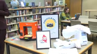 These are some of the things you can do at Hartford's public libraries