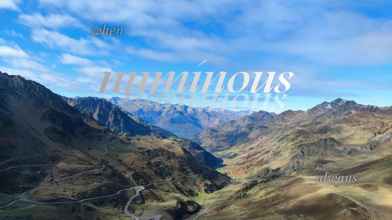 The Beginning of Every Think - Numinous Stillness: When Wonder Becomes 