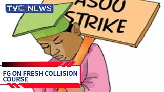 Analysis: ASUU On Fresh Collision Course Over Half Salary