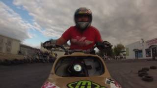 Jurek Stunts 2016 - Yamaha BWS