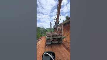 XUVOL Log grapple  working video