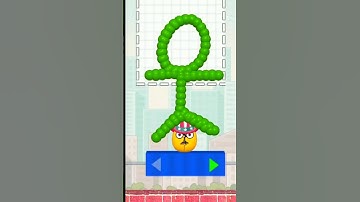 Draw To Smash logic puzzle brain game level 218 #gaming  #shorts #youtubeshorts  #shortfeed