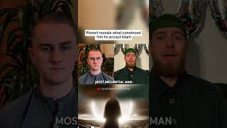 What About Islam Was So Convincing To This Muslim Revert shorts muslim  muslimcontent