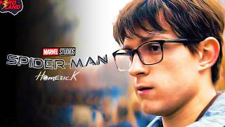 NOVO FILME: HOMEM ARANHA 4 TA UMA LOUCURA! TOM HOLLAND FALOU VAI SER BRUTAL OU MULTIVERSAL