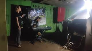 Antara Nyaman dan Cinta - Nazia Marwiana cover by Adhel'z AsrNi