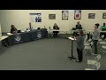 Flossmoor sd161 committee of the whole meeting 02192024