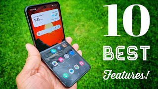Galaxy Z Flip 5 Flex Screen Tips And Tricks