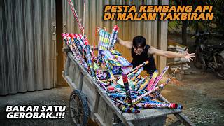LAZIO UNA COMEBACK SPECIAL TAKBIRAN NIGHT BURN EVERYTHING