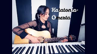 Katatonia- Omerta Cover