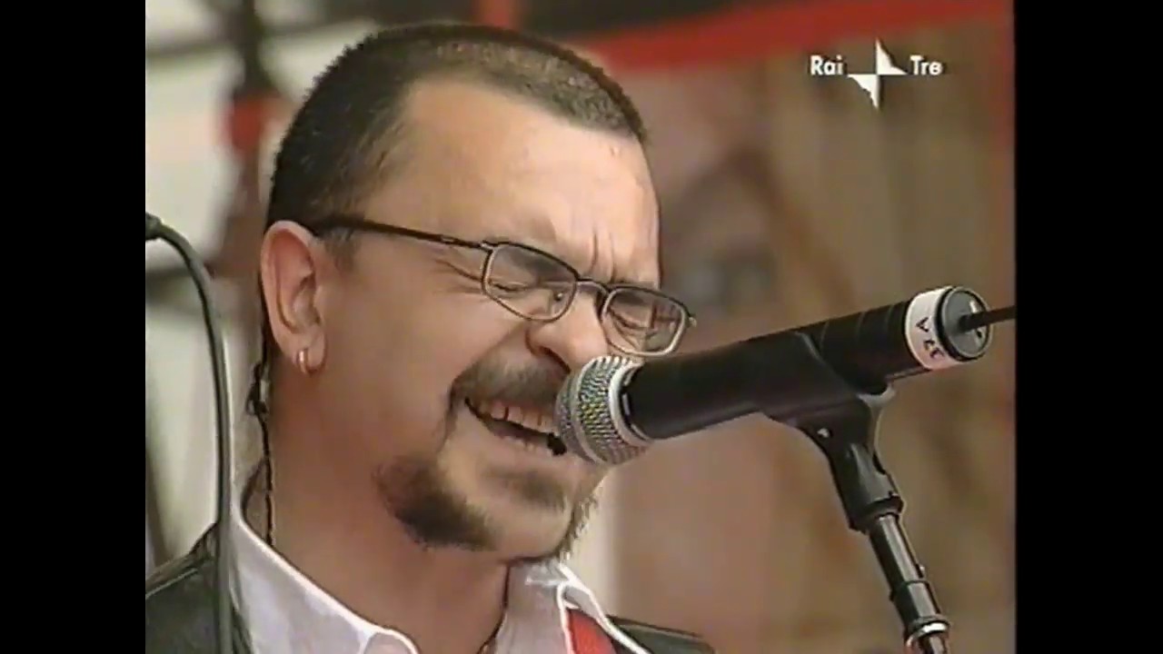 Nomadi Dio è Morto  W il 1° MAGGIO