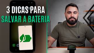 COMO FAZER A BATERIA DO CELULAR DURAR MAIS