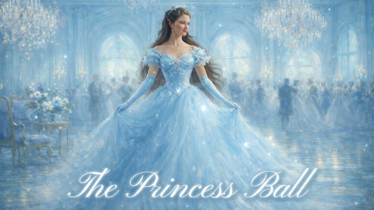𝐏𝐥𝐚𝐲𝐥𝐢𝐬𝐭 • Symphony of grace Princess Ball - Fairytale Waltz Fantasy Whimsical Music 💕