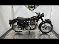 1953 AJS | Mathewsons Classic Cars | Auction: 24, 25 & 26 June 2026