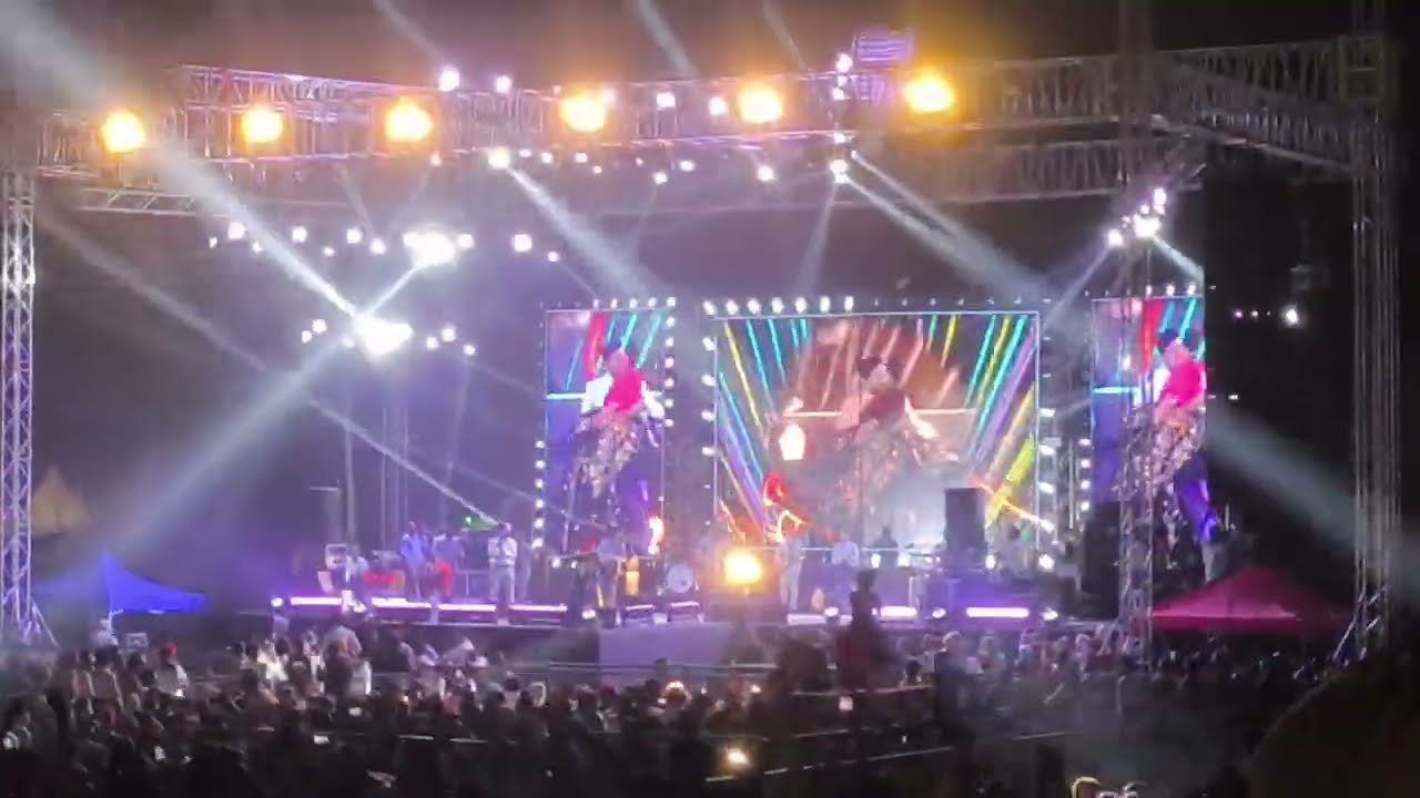 Ranjit Bawa Live Parformance | Saras Mela | PAU Ludhiana 15 Oct. 2025 