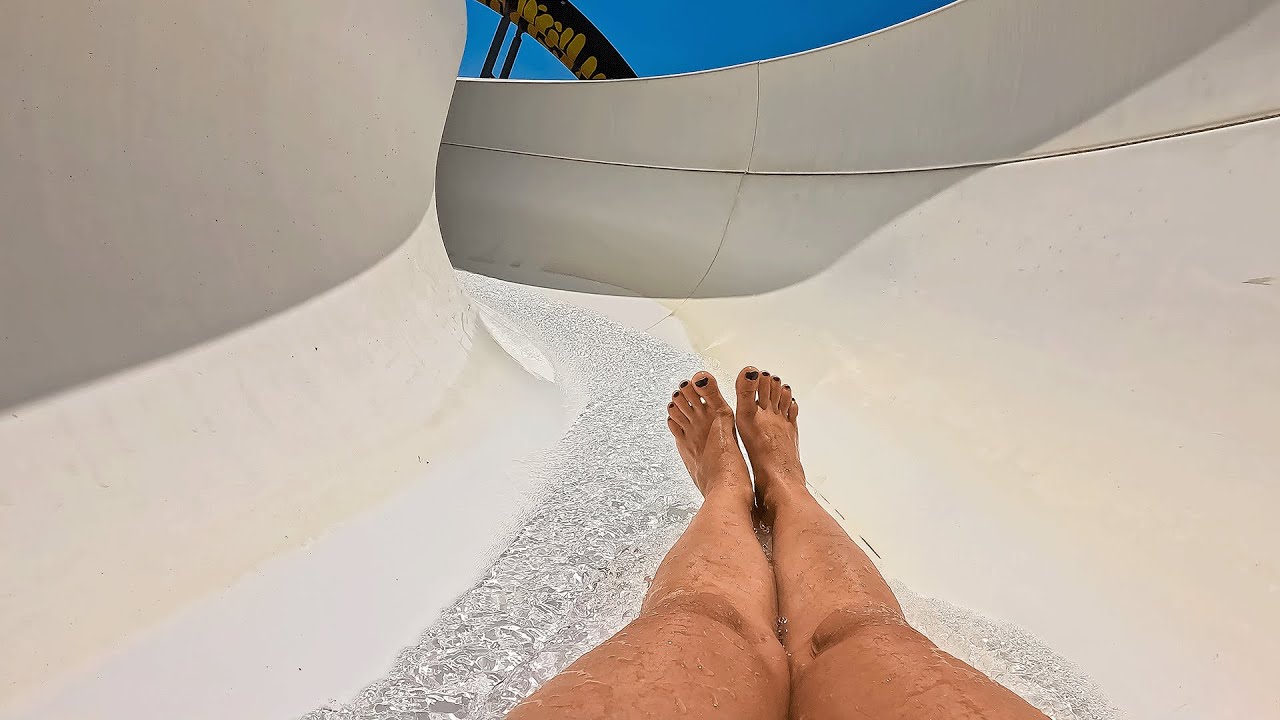 Duja Didim Hotel Water Slides – The New Address for Adrenaline