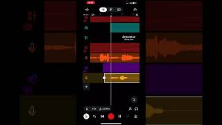 How to add and use audio tracks on BandLab #Bangla #Tutorial #Music #Sounds #Entertainment 