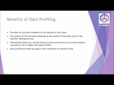 Data Profiling (Column