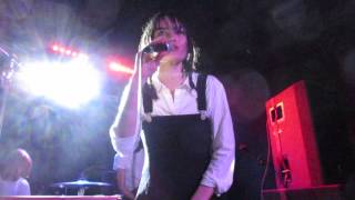 The Preatures...Is This How You Feel? live @ The Bodega,Nottingham.13/03/15.