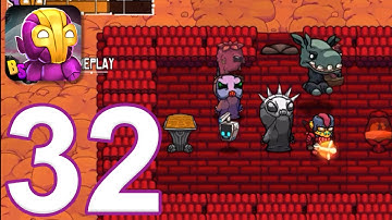 Crashlands - Gameplay Walkthrough Part 32 - Bawg (iOS, Android)