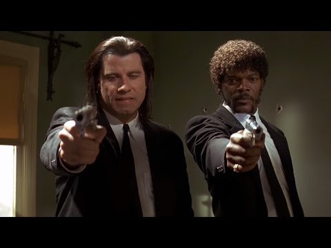 Pulp Fiction - Le Miracle (Scène Culte)