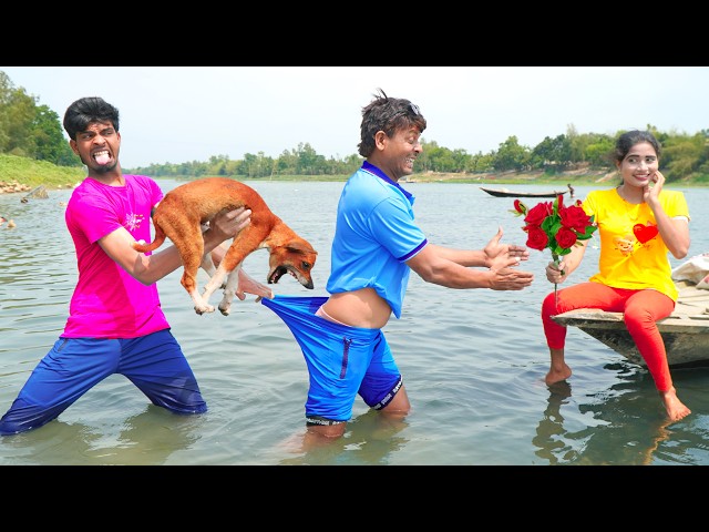 Top Hundred of One Trending Very Special Video 😂Amazing Comedy Video 2026 Ep 37 By Comedy World