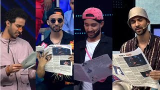 Raghav Juyal Jokes  |  Raghav jokes in Dance plus  | Raghav Comedy  | Raghav and Shakti screenshot 4