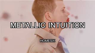 Yung Lean x Yung Gud Type Beat &#39;Metallic Intuition&#39;