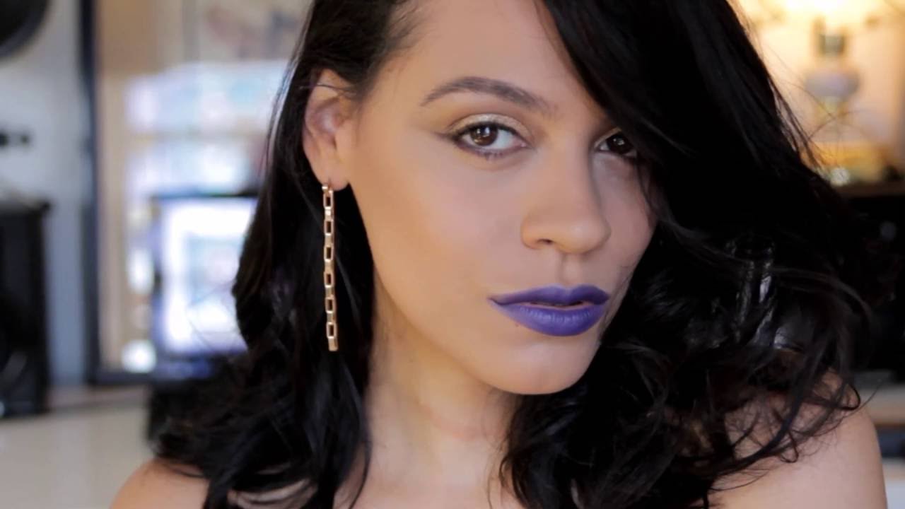 5. "Sapphire Siren" Lipstick by Maybelline - wide 4