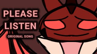 Please Listen【Hellaverse Au | Part 116 | Original Song】
