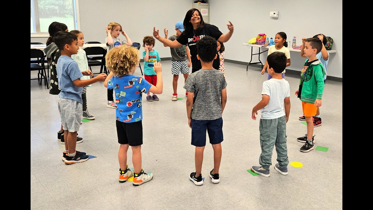 Hip Hop Experience Dance Curriculum Promo Video (HHE)