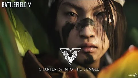 Battlefield V - Into the Jungle Overview Trailer (2020) Official - DayDayNews