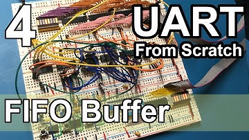 FIFO Buffer - UART from Scratch - Part 4