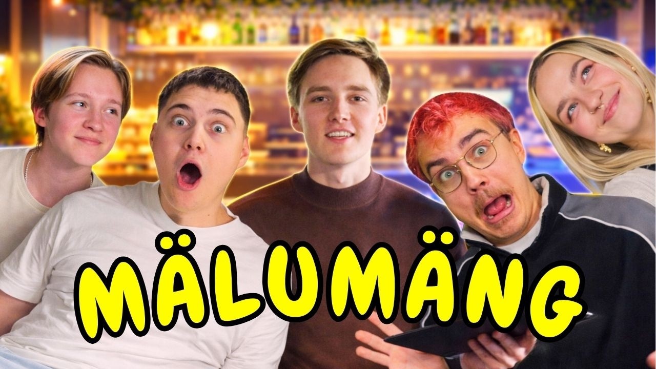 SISULOOJATE AASTALÕPU MÄLUMÄNG (2025)