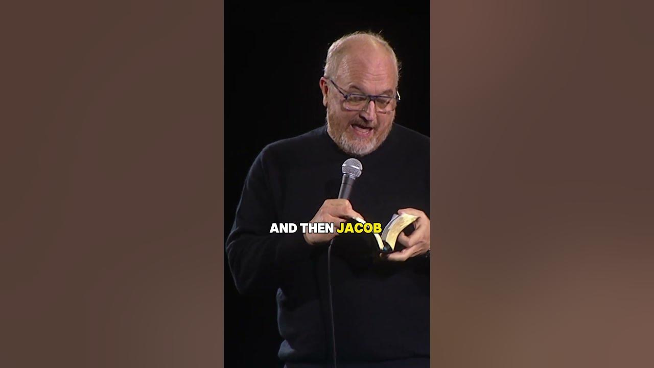 Why Did God Cut Life Expectancy...😂 Funny w/ Louis CK