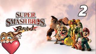 For Those Who Brawl Further (Super Smash Bros Brawl Subspace Emissary Part 2)