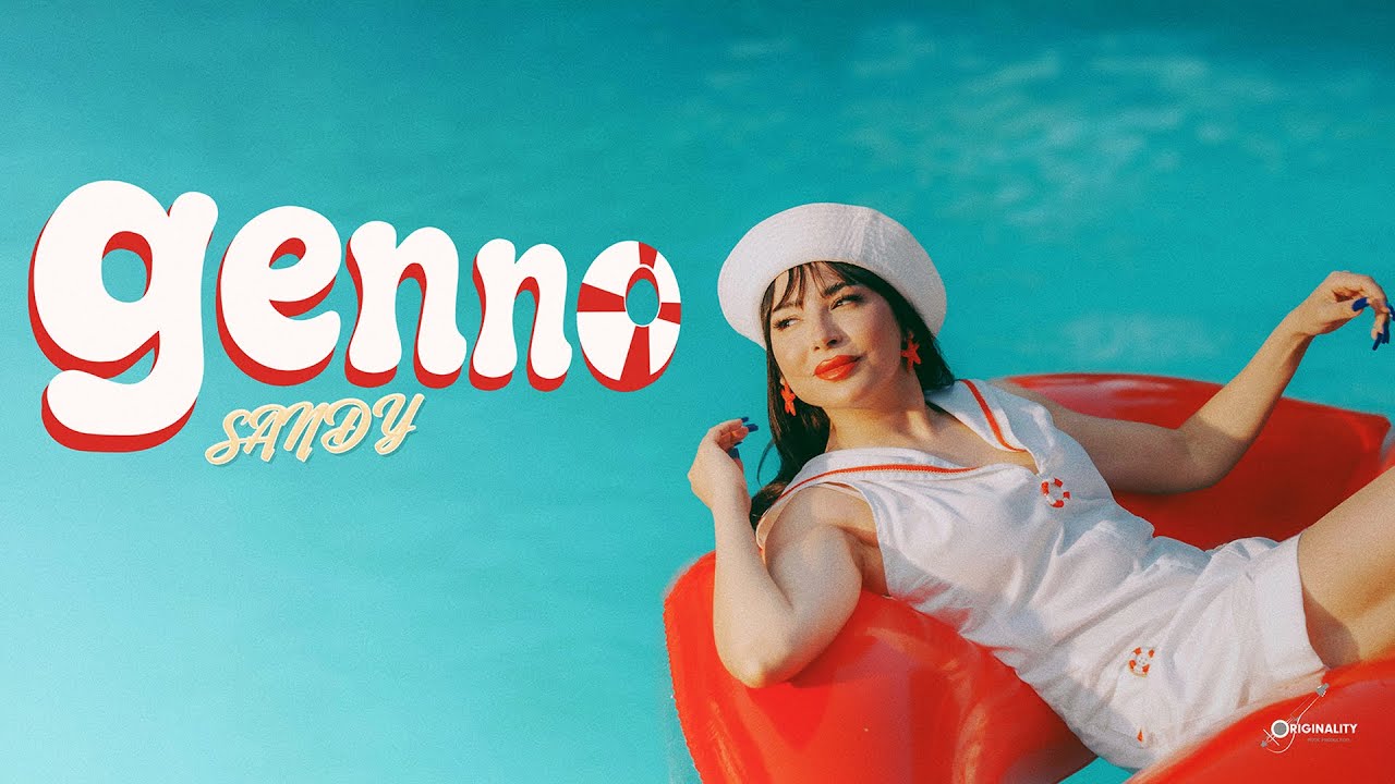 Watch Sandy - Genno (Official Visualizer) | ساندي - جنو on YouTube Watch Sandy - Genno (Official Visualizer) | ساندي - جنو on YouTube