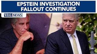 Epstein fallout continues