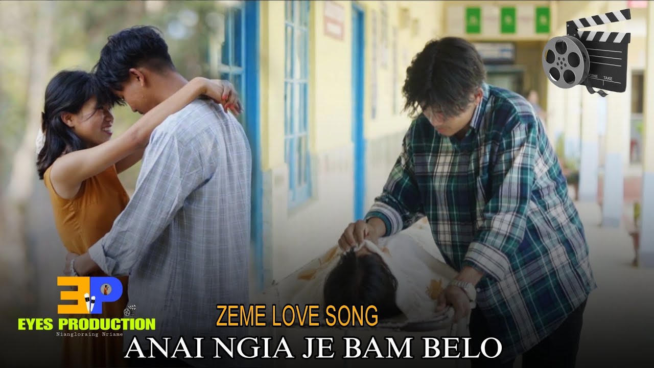 Anai Ngia Bam Belo  Official Music Video  Zeme Latest Sad Love Song